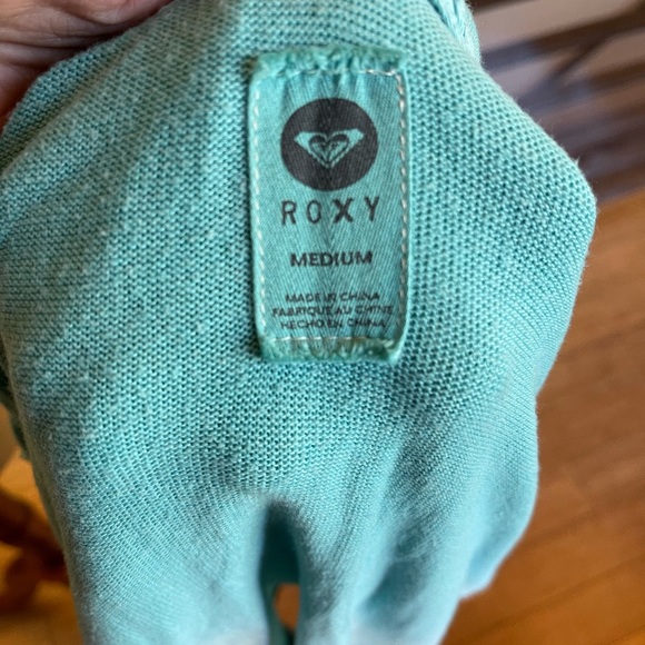 Roxy hooded zip up sweater - Picture 6 of 6